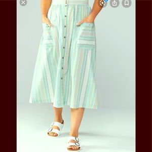 Patagonia A/C lightweight skirt